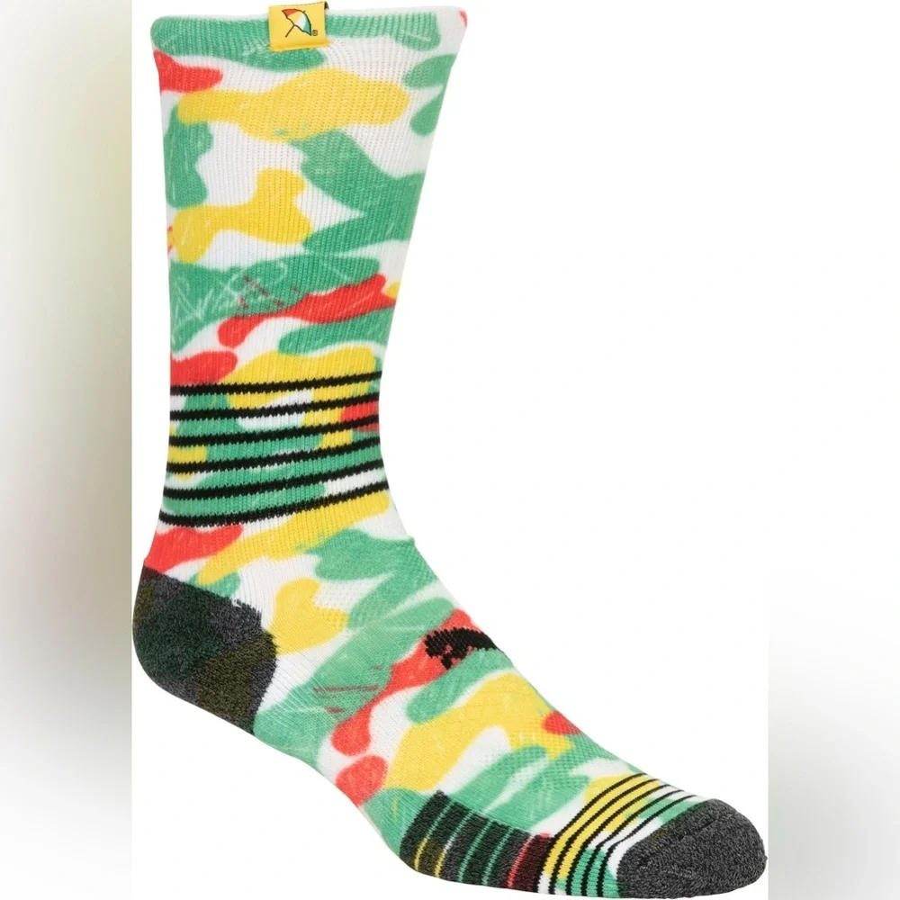 PUMA X AP Crew Golf Socks size large
